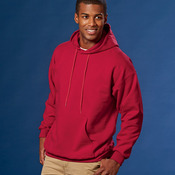 Adult Ultimate Cotton® Hooded Pullover Fleece