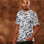 Code Five Adult Camouflage T-Shirt