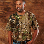 Code Five Adult REALTREE® Camouflage T-Shirt