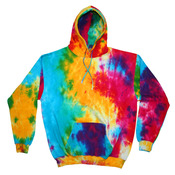 Youth Tie-Dyed Pullover Hoodie