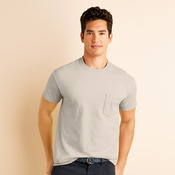 &reg; Ultra Cotton&reg; Adult T-Shirt with Pocket